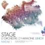 Stage d’Orchestre Junior – Niveau 1