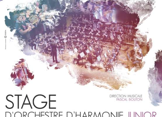 Stage d’Orchestre Junior – Niveau 2