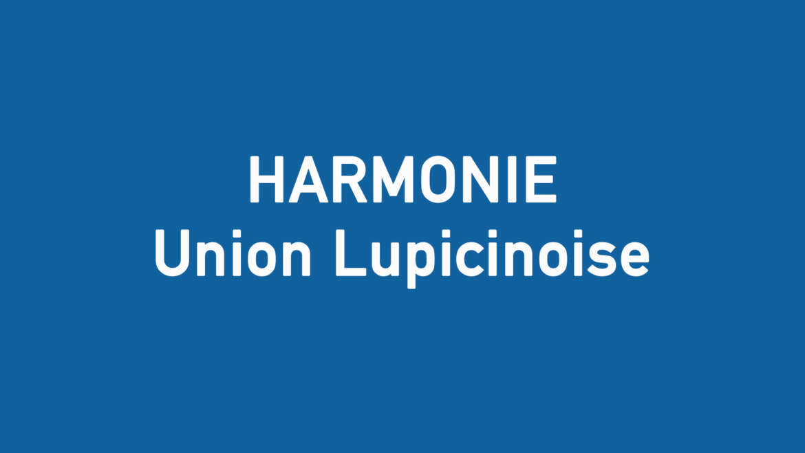 Harmonie de l’Union Lupicinoise