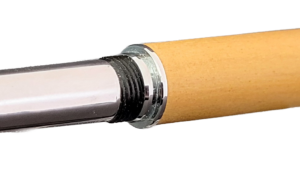 stylo roller en peroba dit "le Bienveillant"