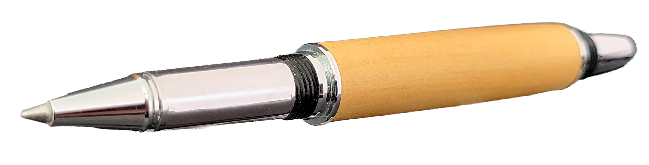 stylo roller en peroba dit "le Bienveillant"