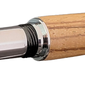stylo roller en bois serpent dit "l'Explorateur"