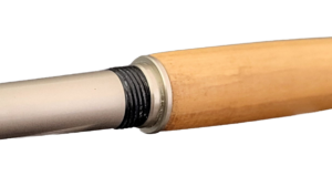 stylo plume en bois d'olivier dit "Le Sage"