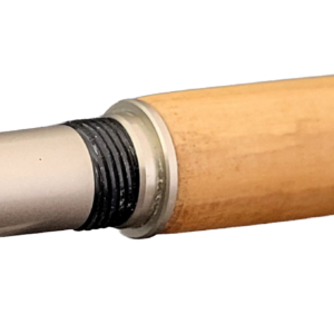stylo plume en bois d'olivier dit "Le Sage"