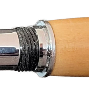 stylo roller en bois d'olivier dit "Le Sage"