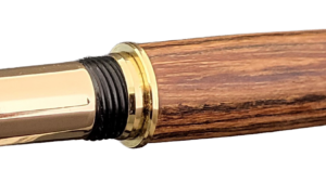 stylo roller en bocotte dit "Le Voyageur"