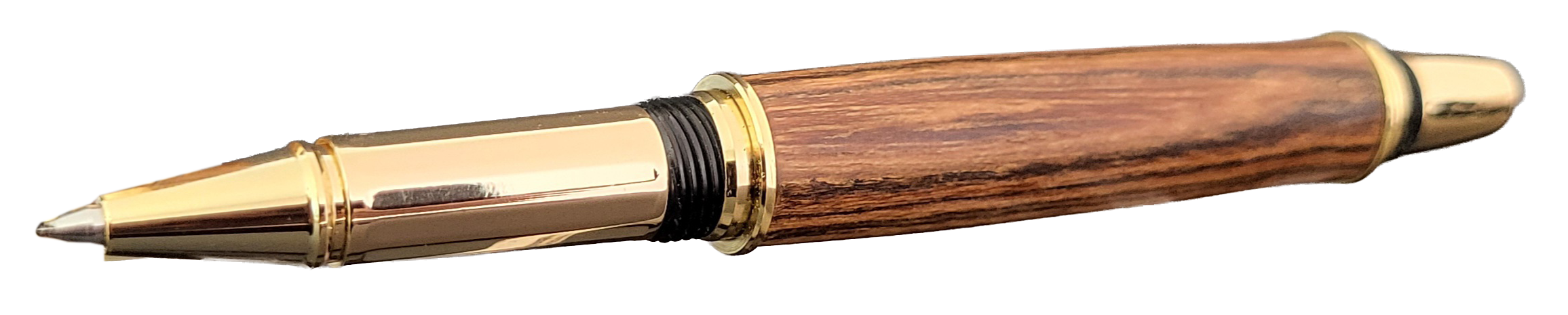 stylo roller en bocotte dit "Le Voyageur"