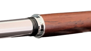 stylo roller en bois de cocobolo dit "l'Aventurier"